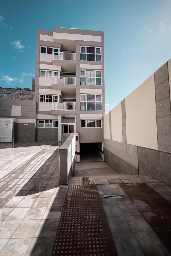 Viviendas Vacacionales Aurea Arrecife  Exteriér fotografie