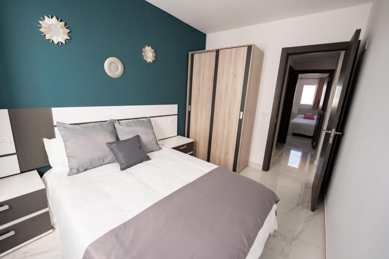 Viviendas Vacacionales Aurea Arrecife  Exteriér fotografie
