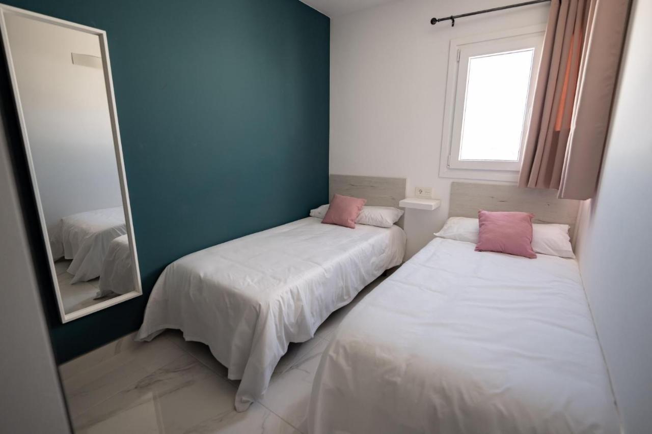 Viviendas Vacacionales Aurea Arrecife  Exteriér fotografie