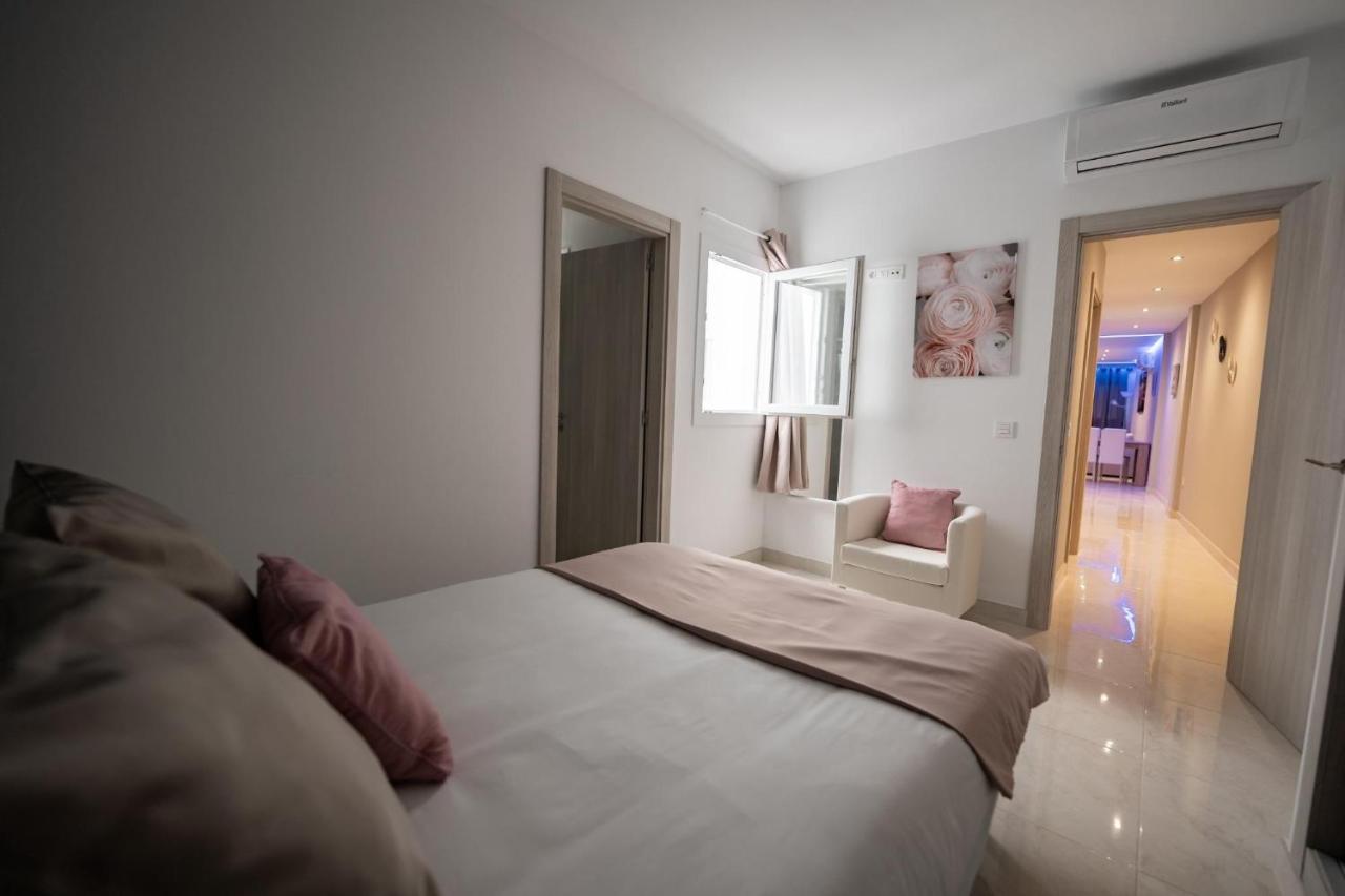 Viviendas Vacacionales Aurea Arrecife  Exteriér fotografie